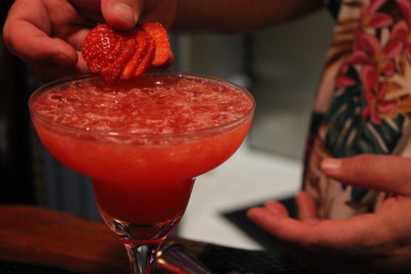 Strawberry Daiquiri